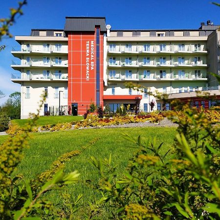 Terma Slowacki Resort Medical Spa บุสโก-สดรูย ภายนอก รูปภาพ