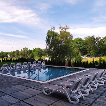 Terma Slowacki Resort Medical Spa บุสโก-สดรูย ภายนอก รูปภาพ