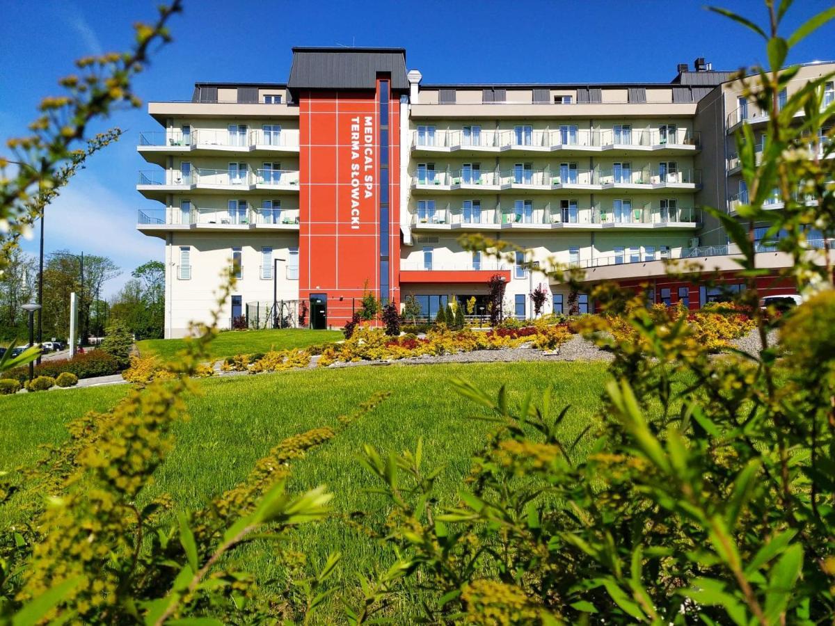 Terma Slowacki Resort Medical Spa บุสโก-สดรูย ภายนอก รูปภาพ