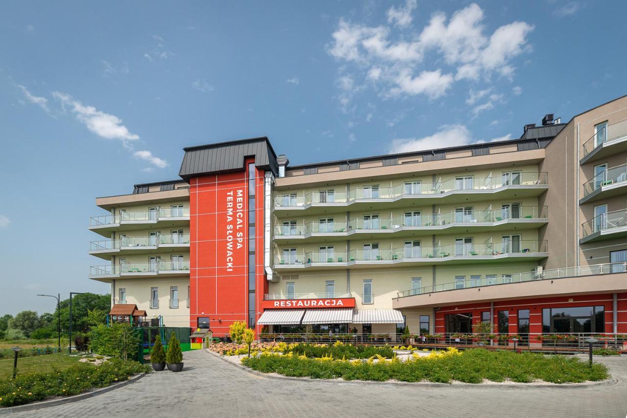 Terma Slowacki Resort Medical Spa บุสโก-สดรูย ภายนอก รูปภาพ