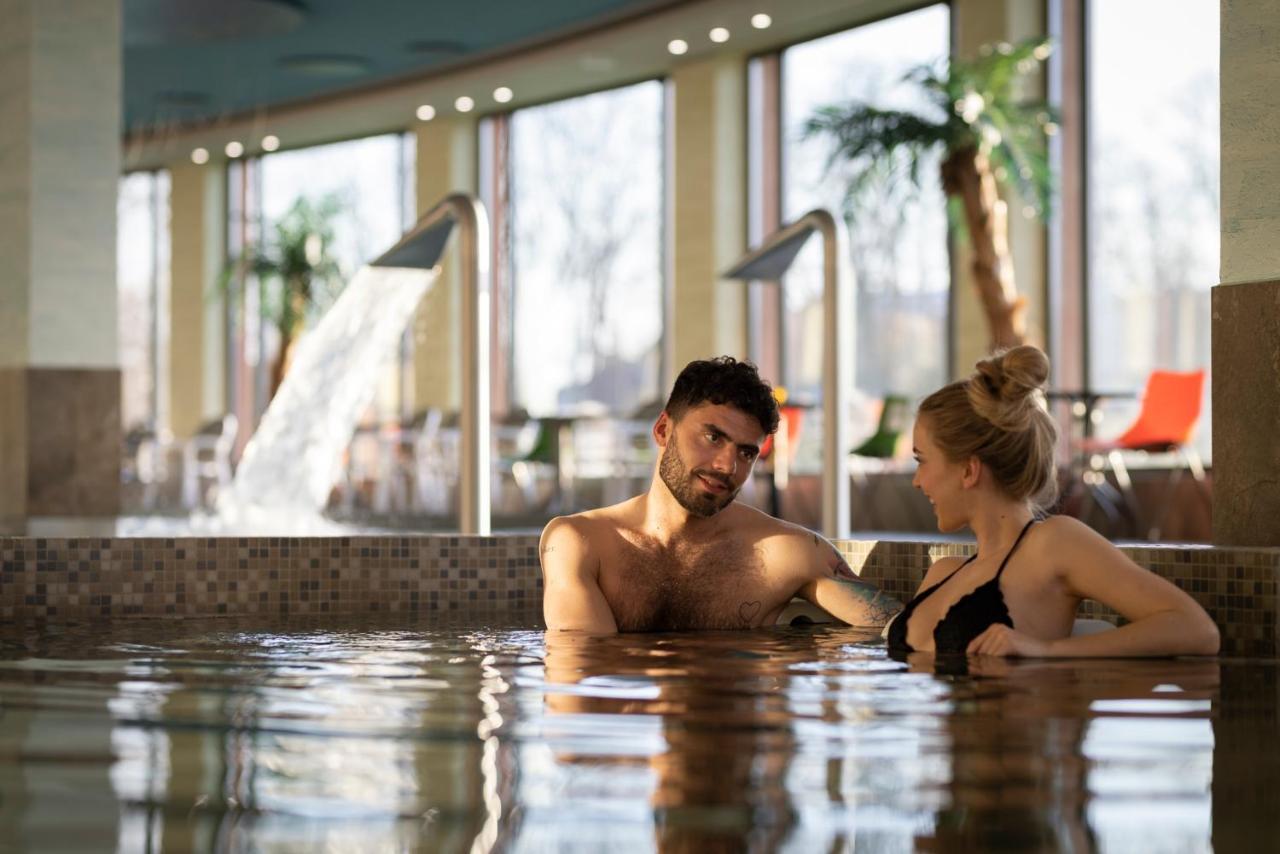 Terma Slowacki Resort Medical Spa บุสโก-สดรูย ภายนอก รูปภาพ