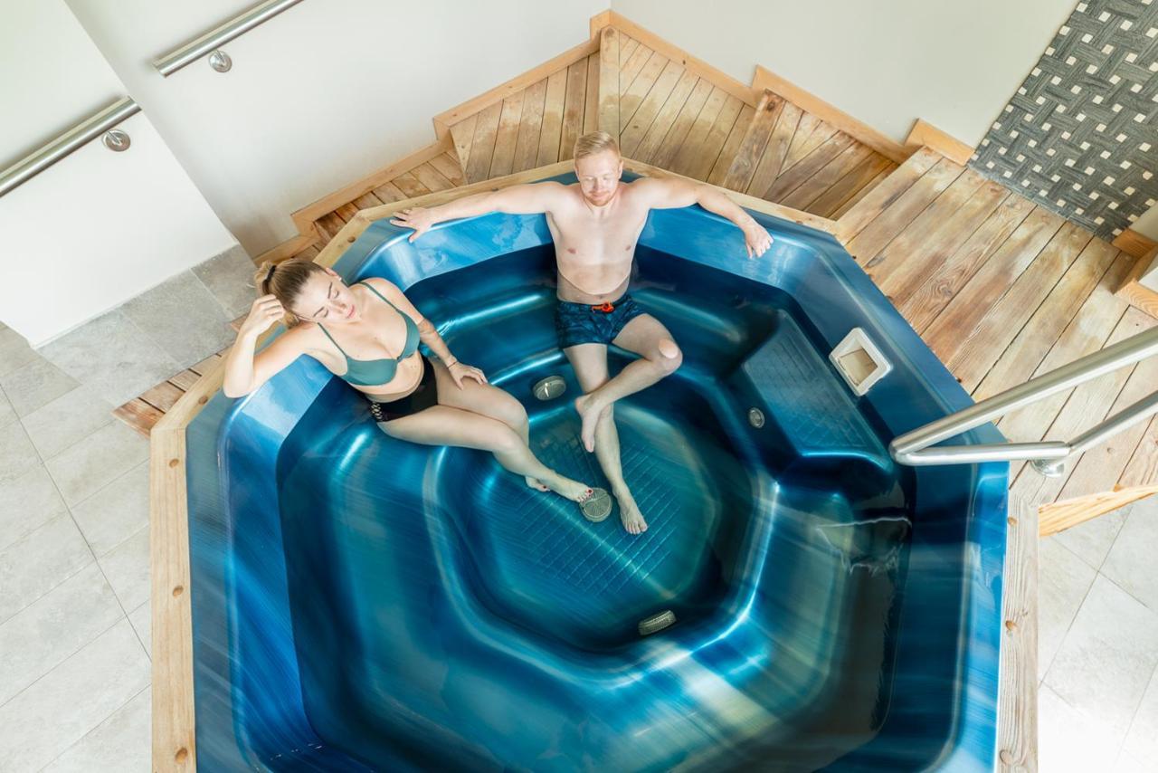 Terma Slowacki Resort Medical Spa บุสโก-สดรูย ภายนอก รูปภาพ