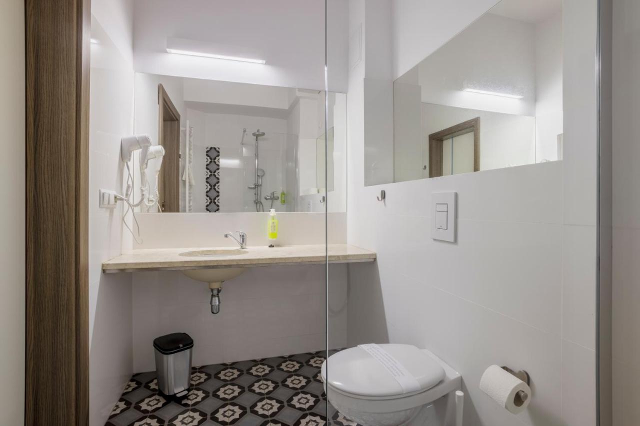 Terma Slowacki Resort Medical Spa บุสโก-สดรูย ภายนอก รูปภาพ