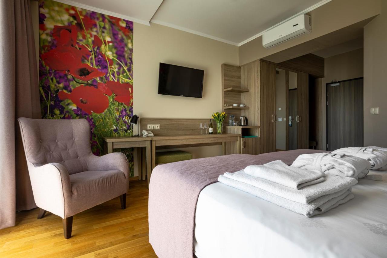 Terma Slowacki Resort Medical Spa บุสโก-สดรูย ภายนอก รูปภาพ