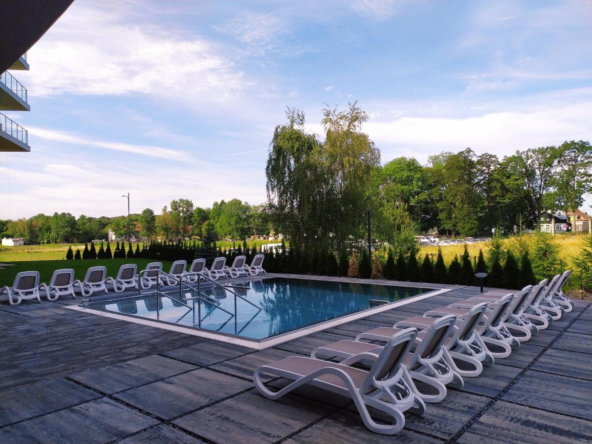 Terma Slowacki Resort Medical Spa บุสโก-สดรูย ภายนอก รูปภาพ